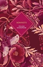 Sonnets - William Shakespeare, Vintage Publishing 1