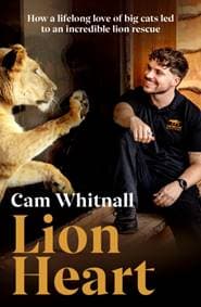 Lion Heart - Cam Whitnall, Ebury Publishing 1