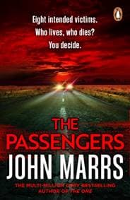 The Passengers - John Marrs, Cornerstone