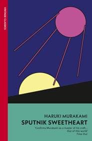 Sputnik Sweetheart - Haruki Murakami, Vintage Publishing 1