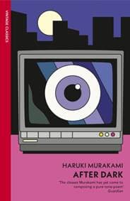 After Dark - Haruki Murakami, Vintage Publishing