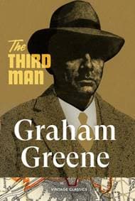 The Third Man - Graham Greene, Vintage Publishing 1