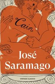 Cain - José Saramago, Vintage Publishing