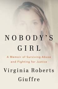 Nobody's Girl - Virginia Roberts Giuffre, Transworld Publishers Ltd 1