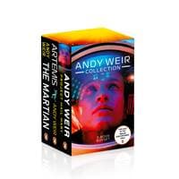 Andy Weir 3-book Boxset - Andy Weir, Penguin 1