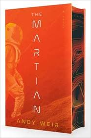 The Martian - Andy Weir, Cornerstone