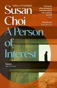 A Person of Interest - Susan Choi, Vintage Publishing