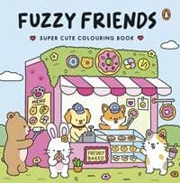 Fuzzy Friends - Vivi Tinta, Cornerstone