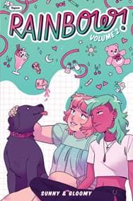 Rainbow Volume 2 - Sunny, Scholastic US 1