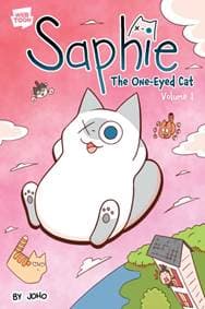 Saphie the One-Eyed Cat Volume 1 - Joho, Graphix