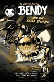 Bendy Graphic Novel: Bendy and the Silver Screams - Dave Scheidt, Scholastic US