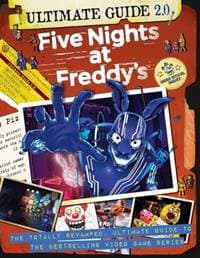 Five Nights at Freddys Ultimate Guide Version 2.0 - Scott Cawthon, Scholastic US