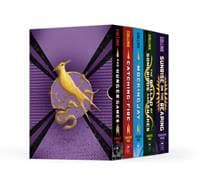 The Hunger Games 1-5 Box Set - Suzanne Collins, Scholastic US