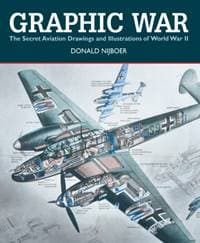 Graphic War - Donald Nijboer, Firefly Books Ltd 1