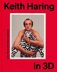 Keith Haring in 3D - autor neuvedený 1