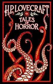 H. P. Lovecraft Tales of Horror - H. P. Lovecraft, Silver Dolphin Books