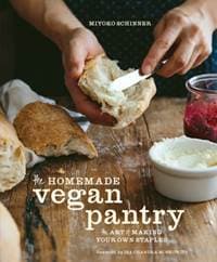 The Homemade Vegan Pantry - Miyoko Schinner, Random House USA Inc