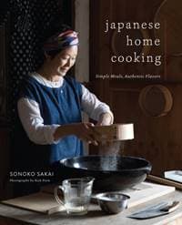 Japanese Home Cooking - Sonoko Sakai, Rick Poon, Shambhala Publications Inc