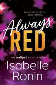 Always Red - Isabelle Ronin, Sourcebooks, Inc 1