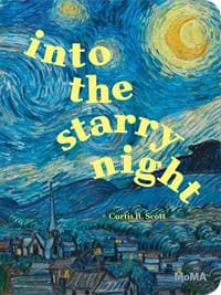 Into the Starry Night - Curtis R. Scott, Museum of Modern Art 1
