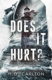 Does It Hurt? - H.D. Carlton, Zando 1