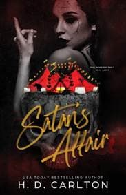 Satan's Affair - H. D. Carlton, Zando 1