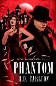 Phantom - H.D. Carlton, Zando 1