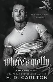 Where's Molly (UK Edition) - H. D. Carlton, Zando 1
