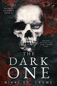 The Dark One (Vicious Lost Boys, 2) - Nikki St. Crowe, Zando 1