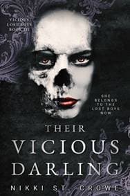 Their Vicious Darling (Vicious Lost Boys, 3) - Nikki St. Crowe, Zando 1