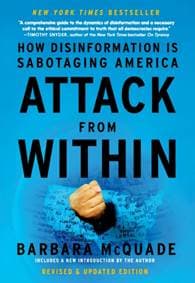 Attack from Within - Barbara McQuade, Seven Stories Press,U.S. 1