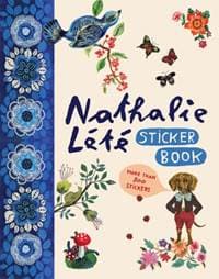 Nathalie Lete Sticker Book - Nathalie Lete, Workman Publishing 1