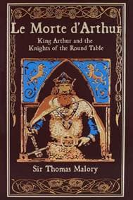 Le Morte d'Arthur - Thomas Malory, Canterbury Classics