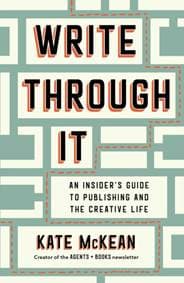 Write Through It - Kate McKean, Simon & Schuster 1