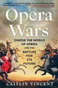 Opera Wars - Caitlin Vincent, Simon & Schuster