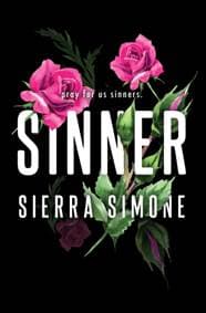 Sinner - Sierra Simone, Sourcebooks, Inc 1