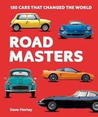 Road Masters - Dave Morley, Hardie Grant Explore 1