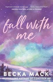 Fall with Me - Becka Mack, Simon & Schuster 1