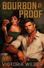 Bourbon and Proof - Victoria Wilder, Simon & Schuster Australia 1