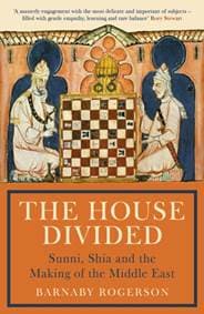 The House Divided - Barnaby Rogerson, Profile Books Ltd
