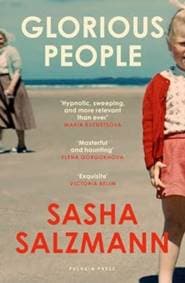 Glorious People - Sasha Salzmann, Pushkin Press 1