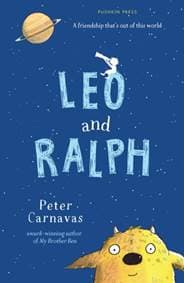 Leo and Ralph - Peter Carnavas, Pushkin Children's Books