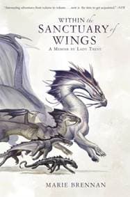 Within the Sanctuary of Wings - Marie Brennan, Titan Books Ltd