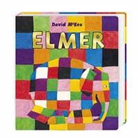 Elmer - David McKee, Andersen Press Ltd 1