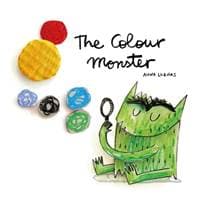 The Colour Monster - autor neuvedený 1