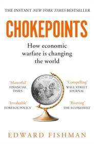 Chokepoints - Edward Fishman, Elliott & Thompson Limited 1