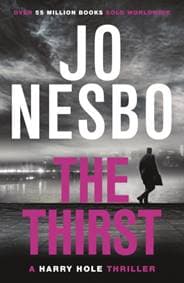 The Thirst - Jo Nesbo, Vintage Publishing