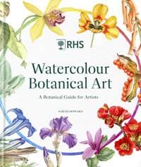 RHS Watercolour Botanical Art - Sarah Howard, Octopus Publishing Group 1