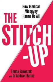 The Stitch-Up - Emma Szewczak, Vintage Publishing 1