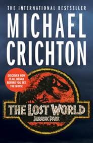 The Lost World - Michael Crichton, Cornerstone